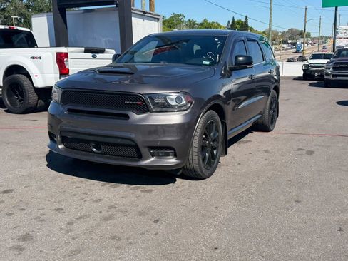 Used 2018 Dodge Durango R/T w/ Technology Group image 7