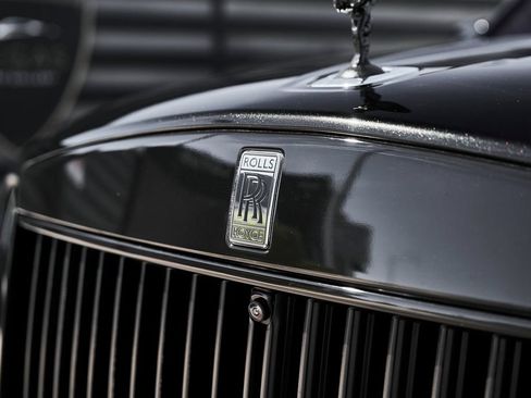 Used 2026 Rolls-Royce Cullinan AWD/4WD image 8