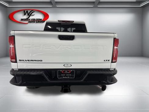 New 2026 Chevrolet Silverado 2500 LTZ w/ LTZ Plus Package image 6