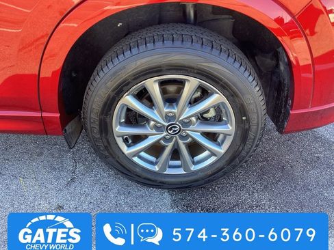 Used 2024 MAZDA CX-5 AWD 2.5 S w/ Select Package image 31