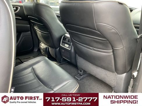 Used 2018 INFINITI QX60 Luxe w/ Premium Plus Package AWD/4WD image 14