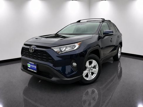 Used 2019 Toyota RAV4 XLE w/ All Weather Liner Package AWD/4WD image 1