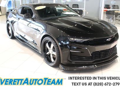 Used 2024 Chevrolet Camaro SS