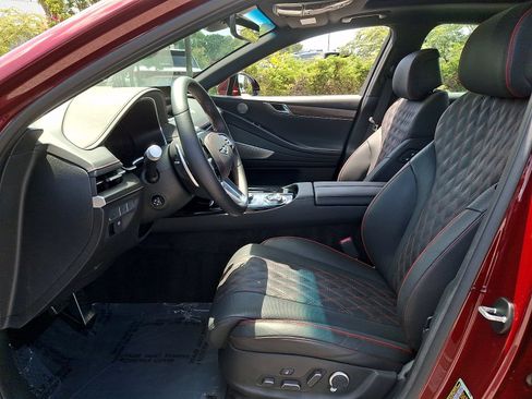 Used 2024 Genesis G80 2.5T w/ Sport Prestige Package AWD/4WD image 13