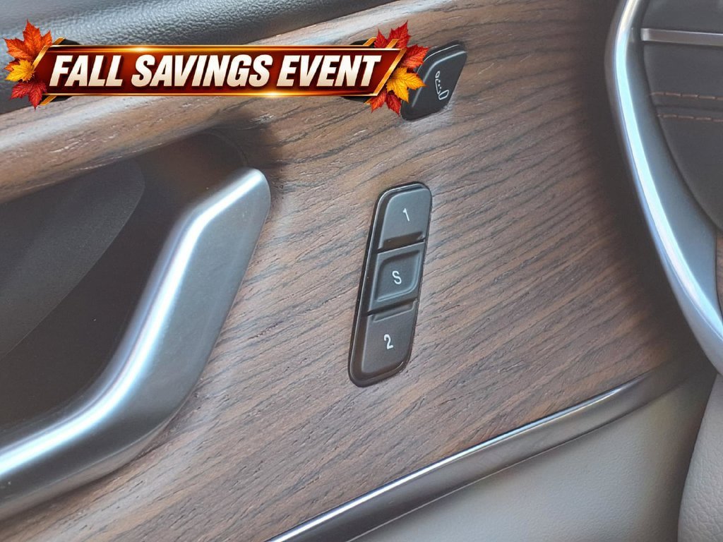 Used 2022 Jeep Grand Cherokee Summit AWD/4WD image 16