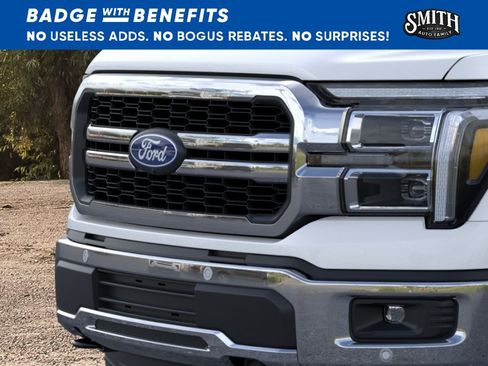 New 2026 Ford F150 Lariat w/ Equipment Group 501A Mid AWD/4WD image 18