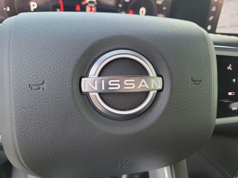 Used 2026 Nissan Armada SL w/ Captain's Chari Seat Package RWD image 27