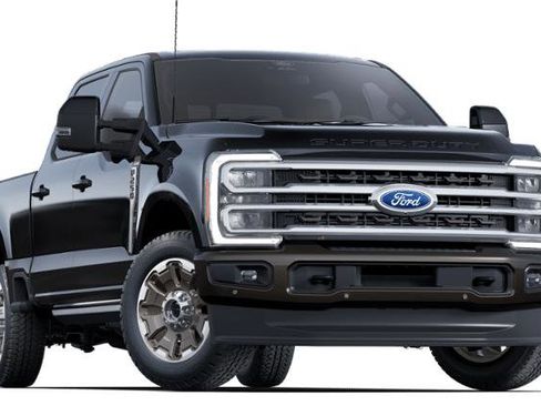 New 2025 Ford F250 King Ranch image 51