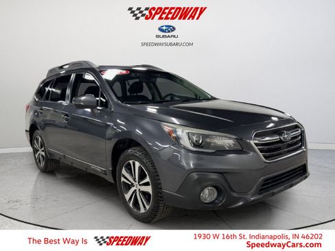 Used 2019 Subaru Outback 2.5i Limited image 1