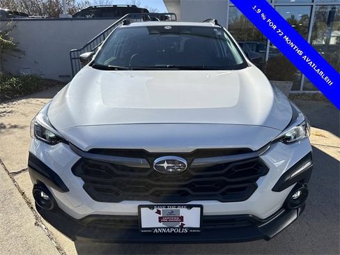 Certified 2025 Subaru Crosstrek 2.5i Limited w/ Popular Package #3A image 3