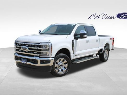 Certified 2026 Ford F250 Lariat w/ Chrome Package AWD/4WD image 1