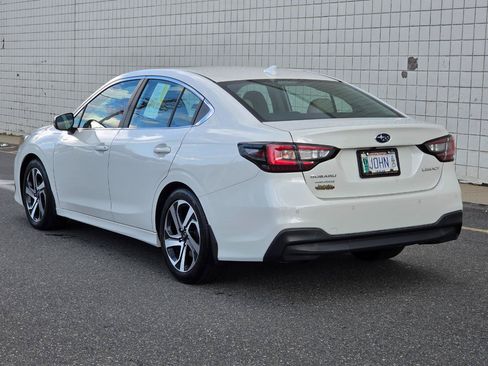 Used 2021 Subaru Legacy Limited AWD/4WD image 5