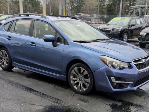 Used 2015 Subaru Impreza 2.0i Sport Premium image 2