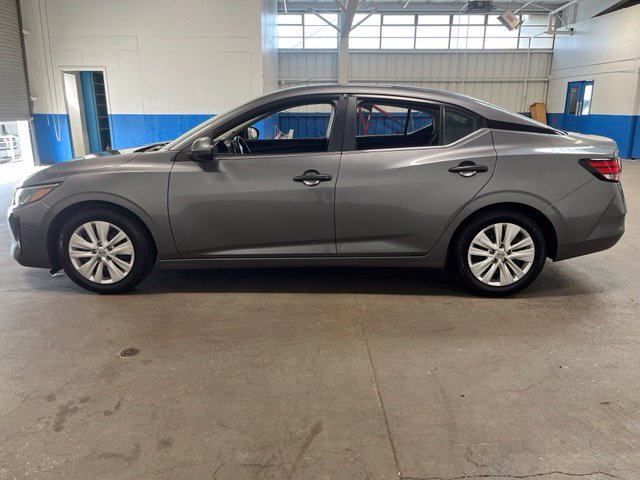 Used 2025 Nissan Sentra S FWD image 6