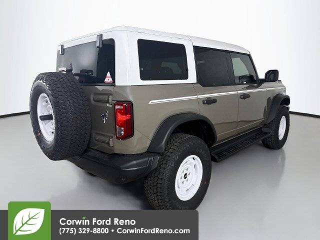 New 2026 Ford Bronco Heritage Edition AWD/4WD image 7