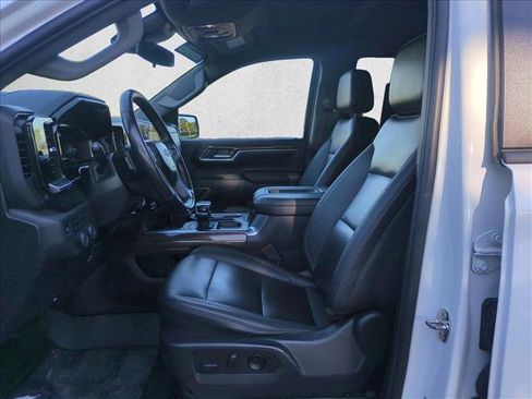 Used 2022 Chevrolet Silverado 1500 RST w/ RST All Star Premium Package image 16