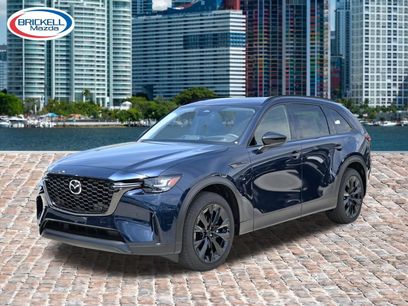 Certified 2026 MAZDA CX-90 3.3 Turbo w/ Premium Sport Pkg