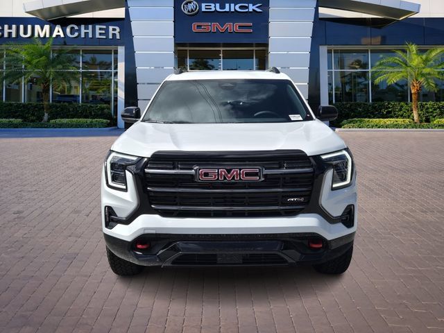 New 2026 GMC Terrain AT4 AWD/4WD image 2