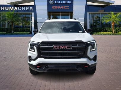 New 2026 GMC Terrain AT4