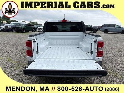 New 2026 Ford Maverick XLT w/ Equipment Group 301A AWD/4WD image 12