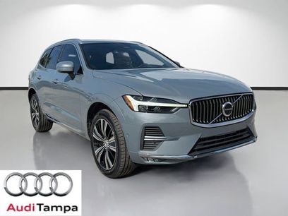 Used 2022 Volvo XC60 B5 Inscription w/ Advanced Package