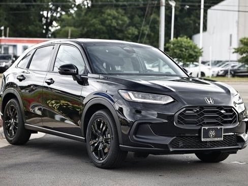 New 2026 Honda HR-V Sport image 14