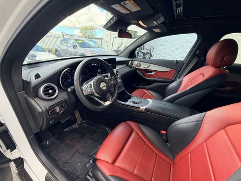 Certified 2023 Mercedes-Benz GLC 300 4MATIC Coupe image 2