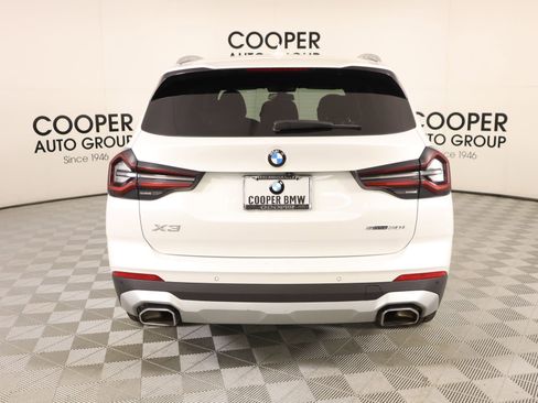 Used 2024 BMW X3 sDrive30i image 24
