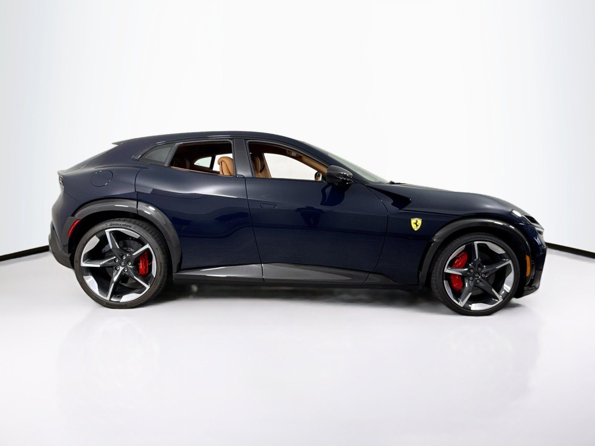 Certified 2025 Ferrari Purosangue AWD/4WD image 8