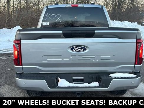 New 2025 Ford F150 STX w/ Equipment Group 200A image 28