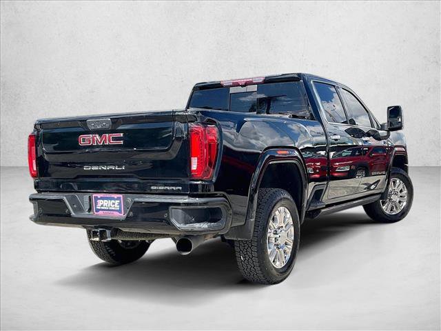 Certified 2023 GMC Sierra 2500 Denali w/ Denali Ultimate Package AWD/4WD image 2