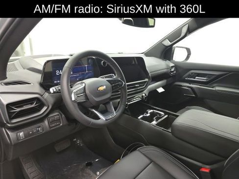 New 2026 Chevrolet Silverado EV LT image 10