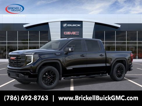 New 2026 GMC Sierra 1500 Elevation w/ Elevation Premium Package RWD image 2