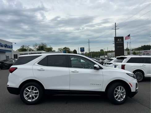 Certified 2023 Chevrolet Equinox LT AWD/4WD image 4