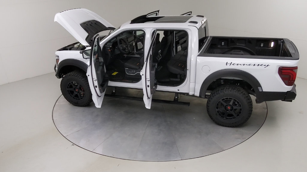 New 2026 Ford F150 Raptor w/ Equipment Group 803A Raptor R AWD/4WD image 60