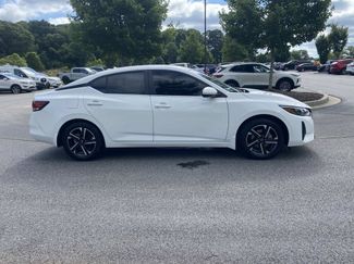 Used 2025 Nissan Sentra SV w/ All-Weather Package FWD video 2