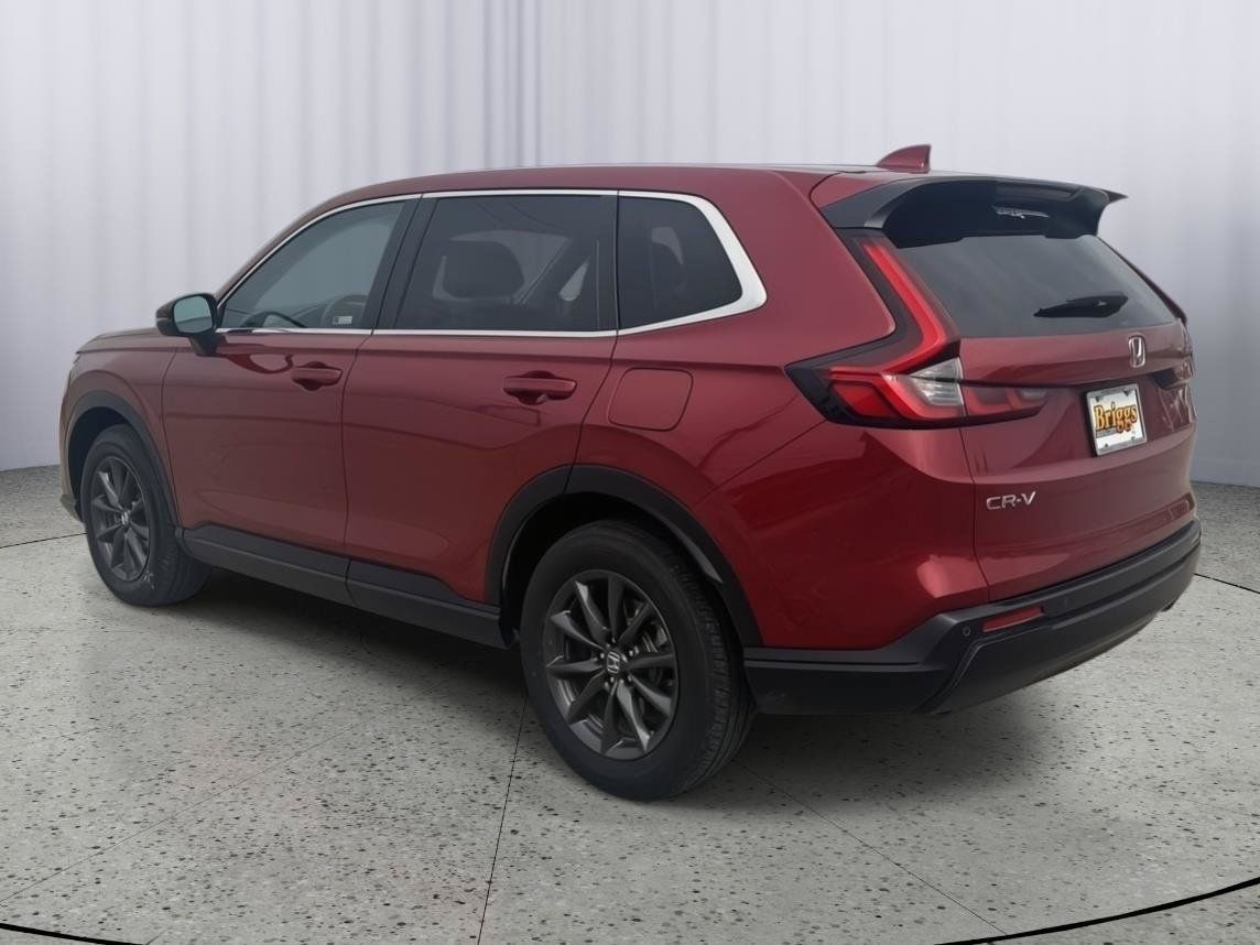 Used 2026 Honda CR-V EX-L image 3