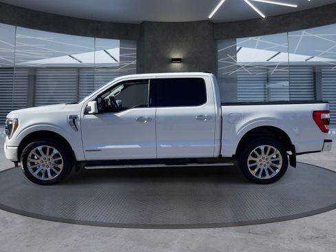 Used 2023 Ford F150 Limited AWD/4WD image 3