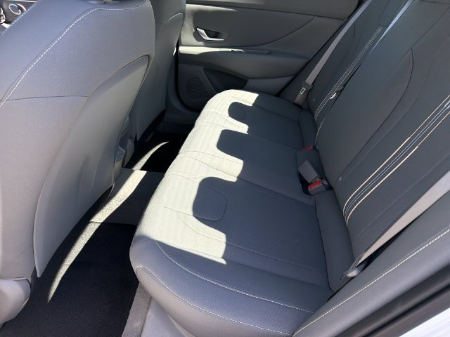 Used 2026 Hyundai Elantra Sport w/ Cargo Package FWD image 19