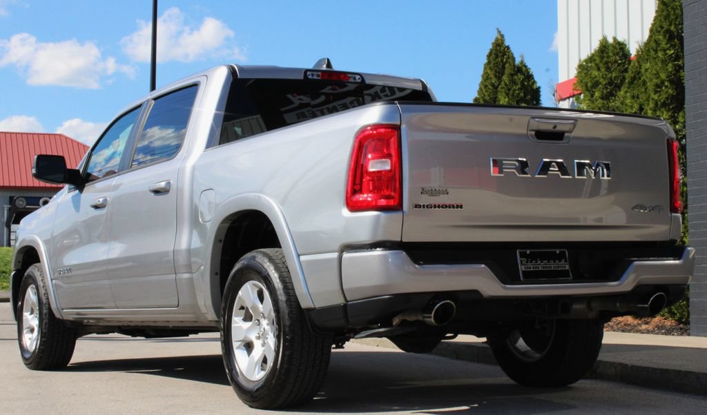 Used 2025 RAM 1500 Big Horn AWD/4WD image 20