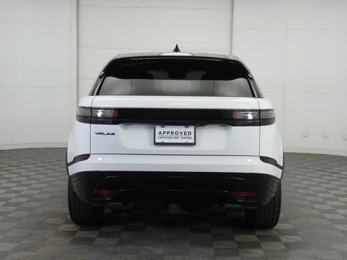 Used 2025 Land Rover Range Rover Velar Dynamic SE image 6