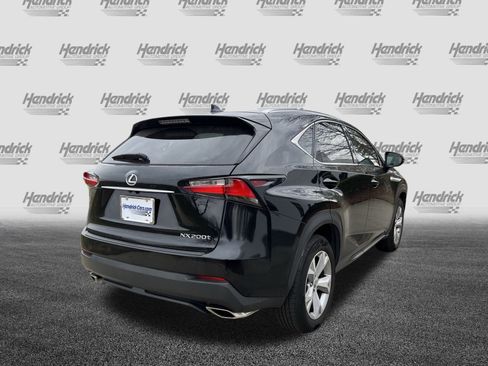 Used 2017 Lexus NX 200t FWD w/ Premium Package image 10