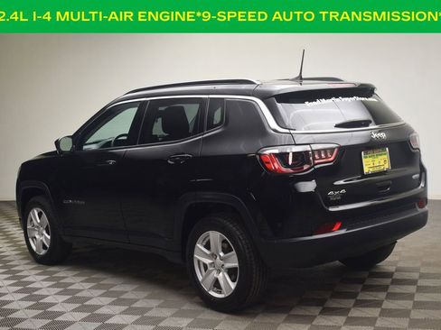 Used 2022 Jeep Compass Latitude AWD/4WD image 6