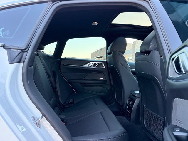 Used 2024 BMW i4 eDrive40 w/ Premium Package RWD image 15