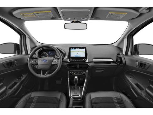 Used 2020 Ford EcoSport SES w/ SES Black Appearance Package AWD/4WD image 8