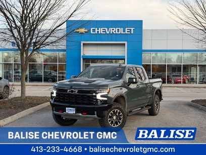 New 2026 Chevrolet Silverado 1500 ZR2