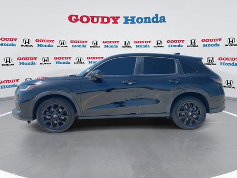 Certified 2024 Honda HR-V Sport image 5
