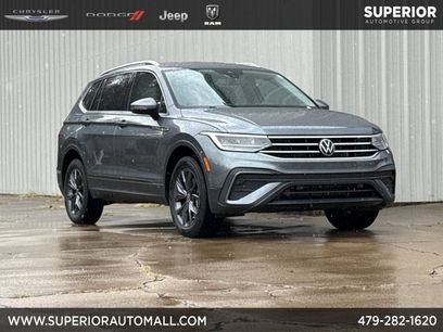 Used 2023 Volkswagen Tiguan SE