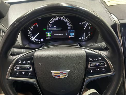 Used 2018 Cadillac ATS Luxury w/ Safety and Security Package RWD image 20