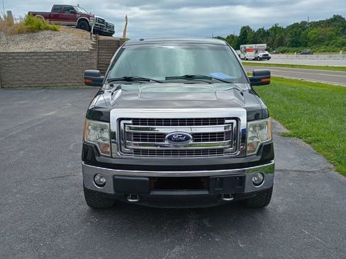 Used 2013 Ford F150 XLT w/ Luxury Equipment Group AWD/4WD image 8